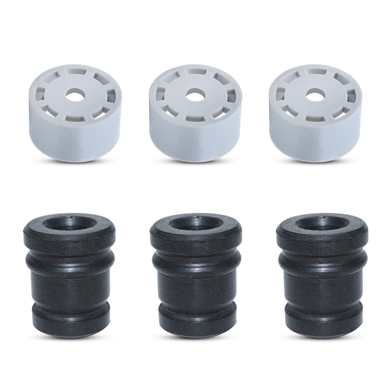 Photo 1 of AV Annular Buffer Mount Set For STIHL 029 039 MS210 021 MS250 025 023 MS230 MS290 MS310 MS390 Chainsaw Parts