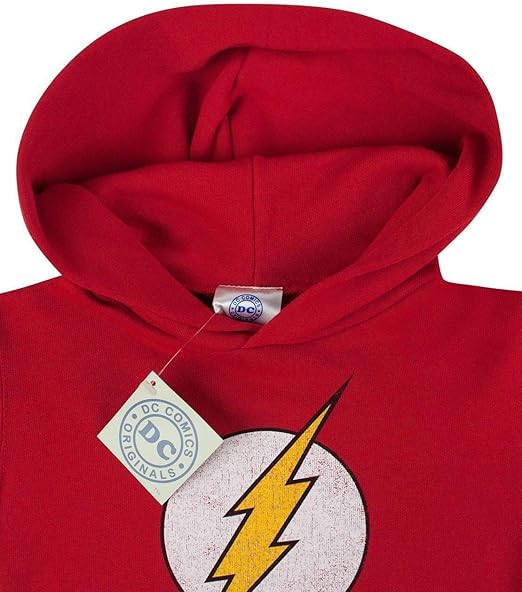 boys flash hoodie