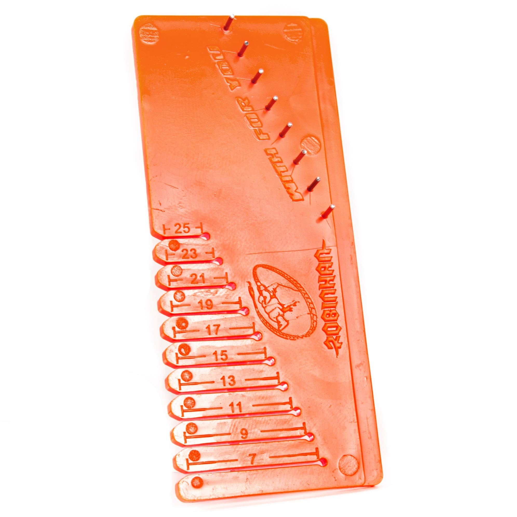 NEWSHOT Fishing Hair Length Measurement Method Feeder Knot Tool Hair Gauge for Carp Fishing Leader