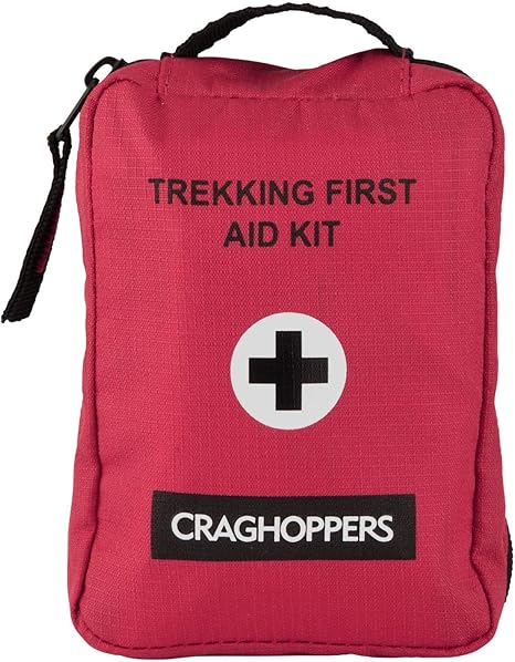 trekking first aid kit