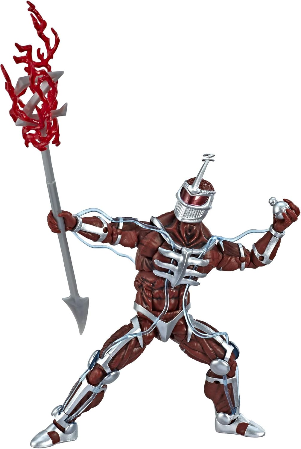 power rangers lord zedd figure