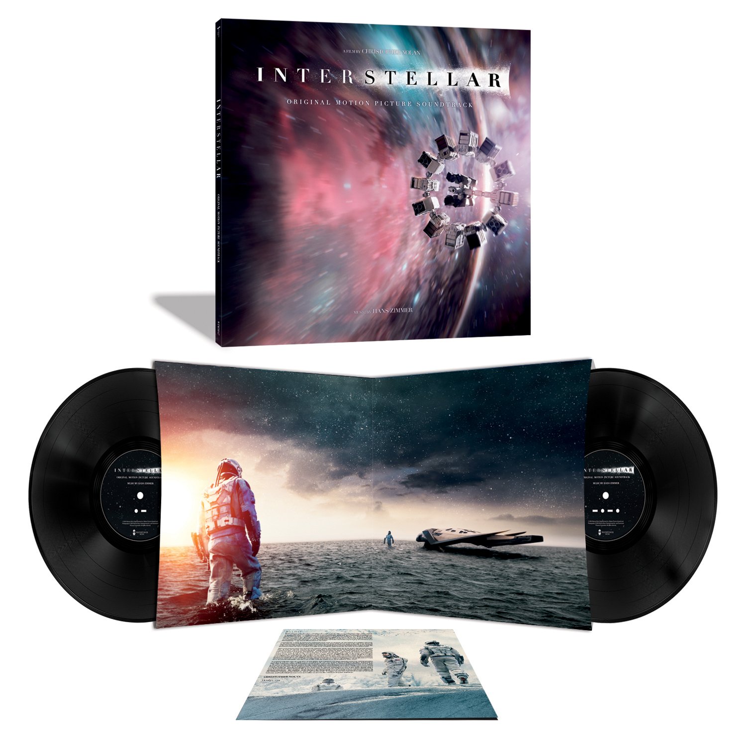 Interstellar Zimmer, Hans Amazon.fr Musique