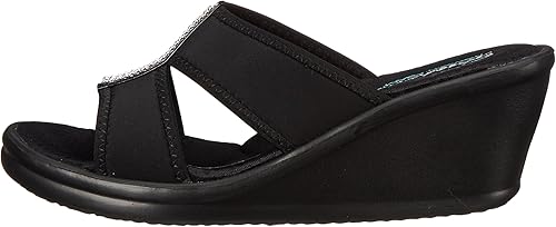 Amazon スケッチャーズ サンダル Rumblers Risk Taker ファッションサンダル