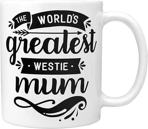 westie gifts amazon