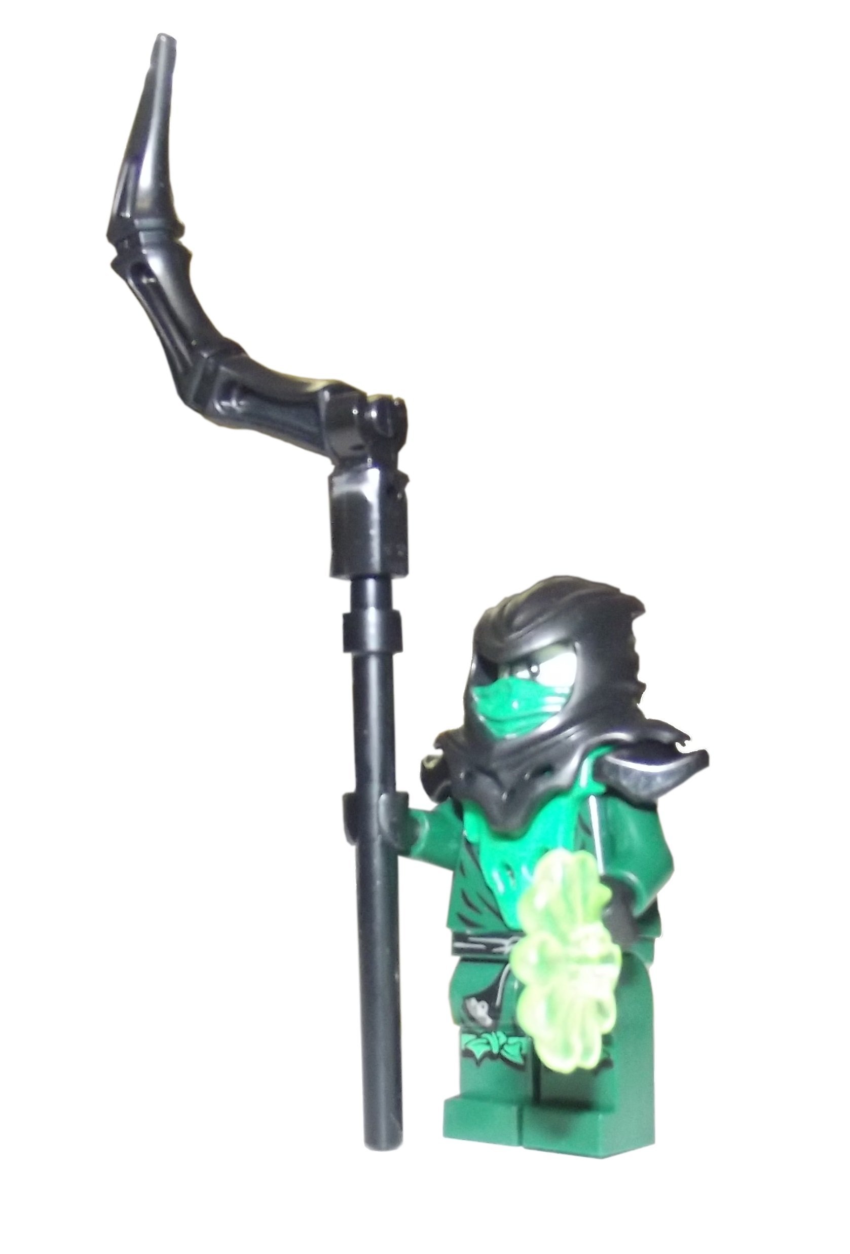 possessed lloyd minifigure