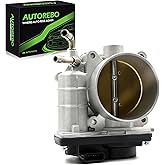 Electronic Throttle Body Assembly Fit for Nissan Altima 07-14 Murano 09-14 Pathfinder 13-14 Quest 11-14 Infiniti JX35 QX60 14-15 V6 3.5L, Replace Part # 16119-JA10A 16119-JA10B 67-0009 S20059