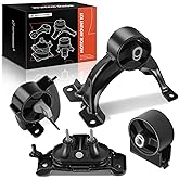 A-Premium Engine Motor and Transmission Mounts Compatible with Dodge Grand Caravan 2011-2019 & Chrysler Town & Country 2011-2