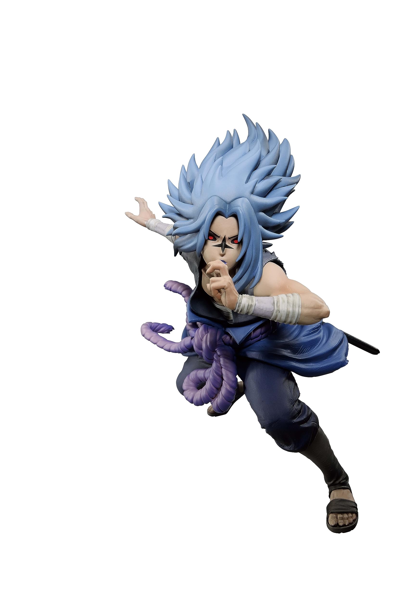 Banpresto Itachi Uchiha Naruto Shippuden, Personaggio d'azione