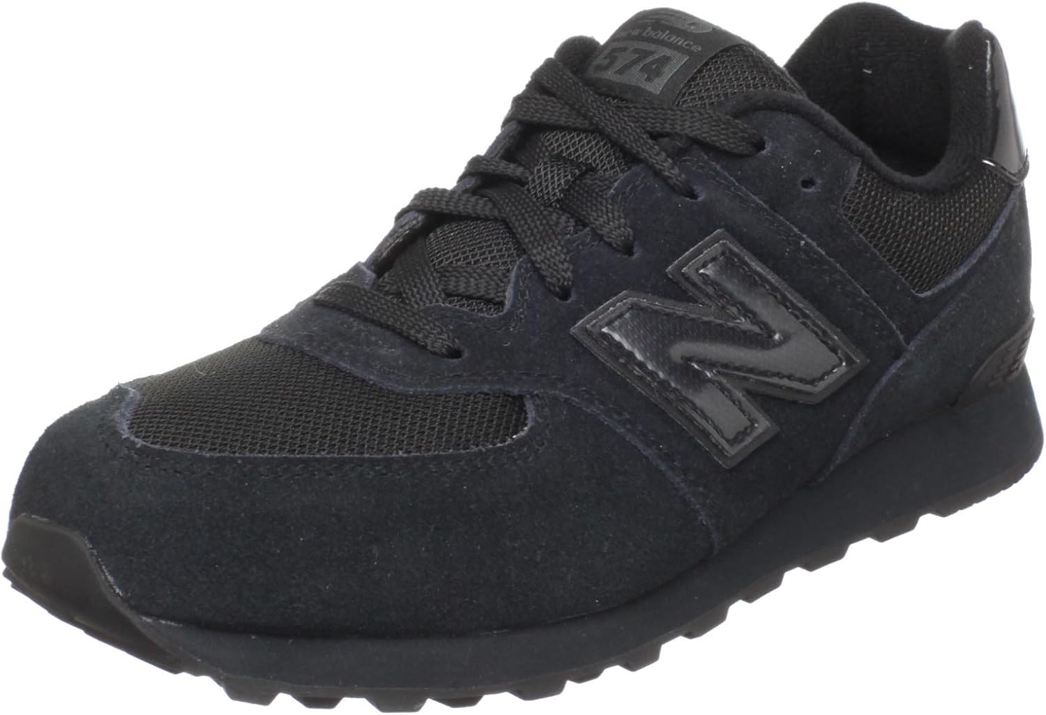 new balance black mono