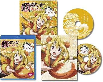 Amazon 戦国乙女 桃色パラドックス 一 Blu Ray アニメ