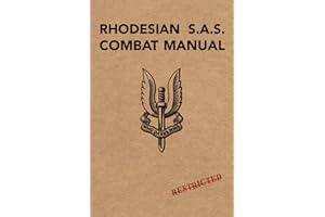 Rhodesian SAS Combat Manual