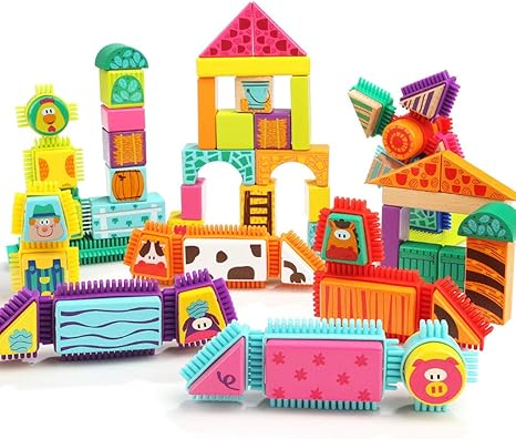 building blocks for 1 year old boy