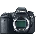 Amazon.com : Canon EOS 6D 20.2 MP DSLR Camera Body (Renewed