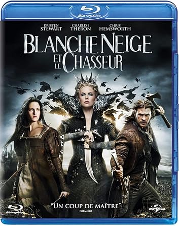 Blanche Neige Et Le Chasseur Cast