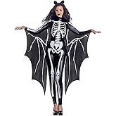 Party King womens Battie Skeleton