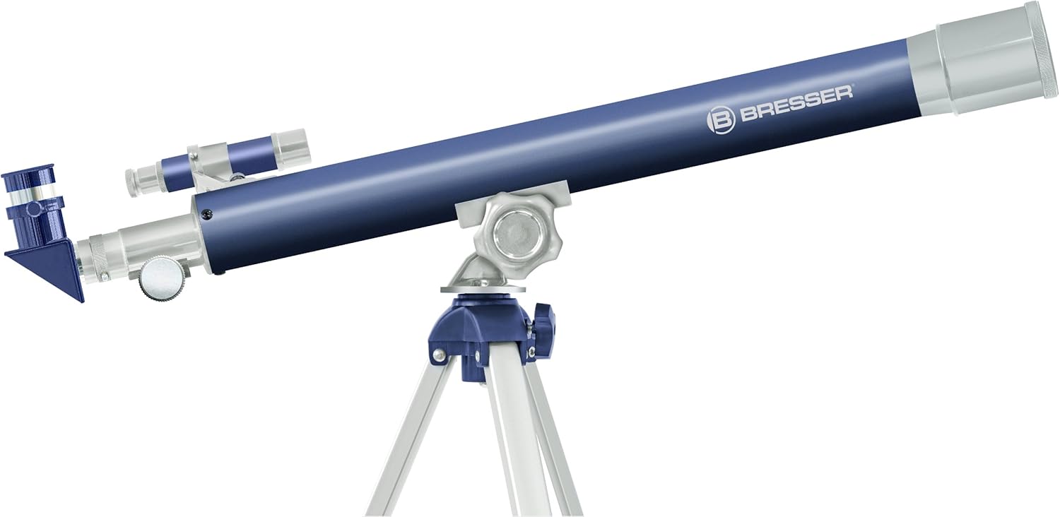 Bresser 50/600 Refractor Telescope Amazon.co.uk Camera & Photo