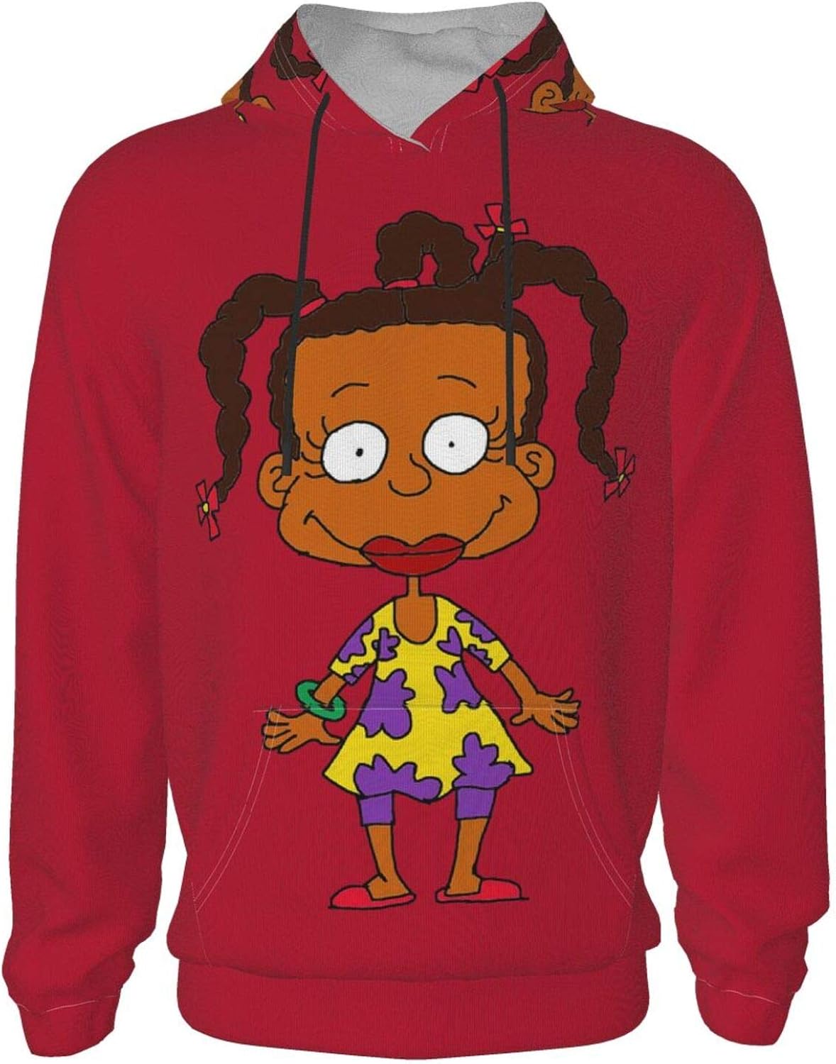 red rugrats hoodie