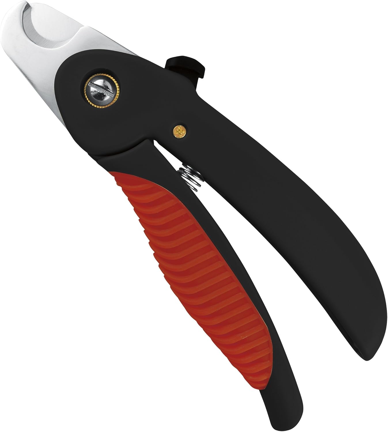 Wahl Canada Dog PowerGrip Pet Nail Clipper, Heavy Duty with UltraSharp Blade, Safety Lock and