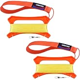 Kite Line Handlebars 2 Pack, High Strength Wire, 320 Feet Line with Reel and Spool for Professional Outdoor Kite Flight, Durable Adult Reel, Perfect Accessory (2 Pack)
