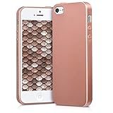 kwmobile Case Compatible with Apple iPhone SE