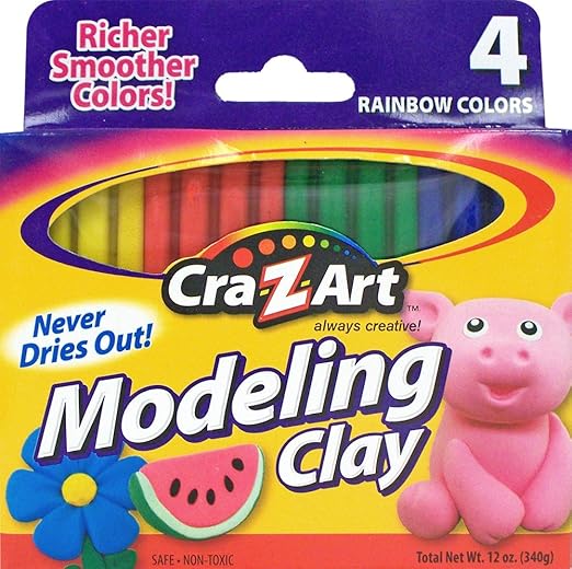 cra z art clay