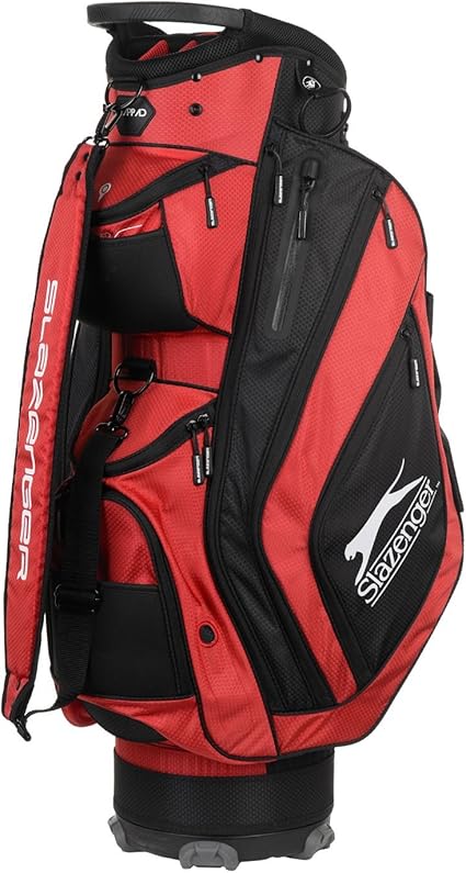 slazenger v series golf bag