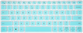 Leze Keyboard Cover Compatible With 13 3 Dell Inspiron 13 7000 7390 I7390 7391 Inspiron 14 5498 7490 Laptop Tpu Electronics Accessories Supplies