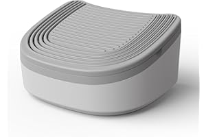 Stepper for Furoomate Self-Cleaning Litter Box White