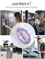 KAHITE AirLoop Ultra Thin Phone Grip with Soft