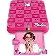 KODAK x Barbie Instant Smartphone Barbie Photo Printer - Portable, Color, Wireless - Zink 2x3” Sticky-Back Photos - Print from iOS & Android Devices with Fun Editing App - Iconic Style