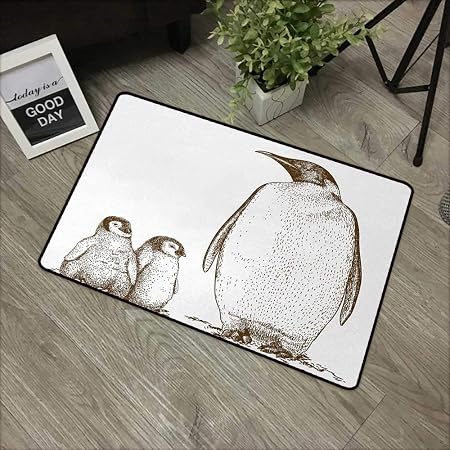 Tapis De Restaurant Animaux De La Mer Dessin Animé Dauphin