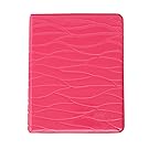 Sprite Science Leaf Pattern Mini Photo Album for Fujifilm Instax 64 Pockets Rose Red