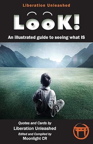 Download Look!- An Illustrated Guide to Seeing What Is PDF