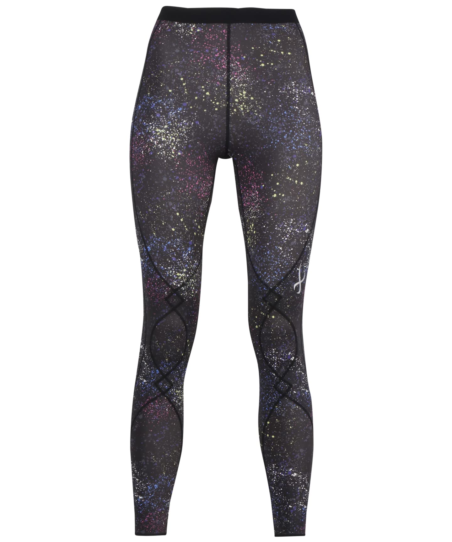 [シーダブリューエックス/ワコール] レディススポーツタイツ エキスパートモデル3.0 【股関節・ひざサポート】 吸汗速乾 LLサイズまで対応 大きいサイズ HXY499 レディース BS S商品画像