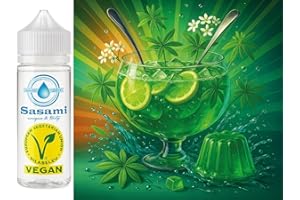 Woodruff Flavor Concentrate - Vegan - Sasami - 10ml