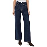 Levi's Womens Ribcage Wide Leg