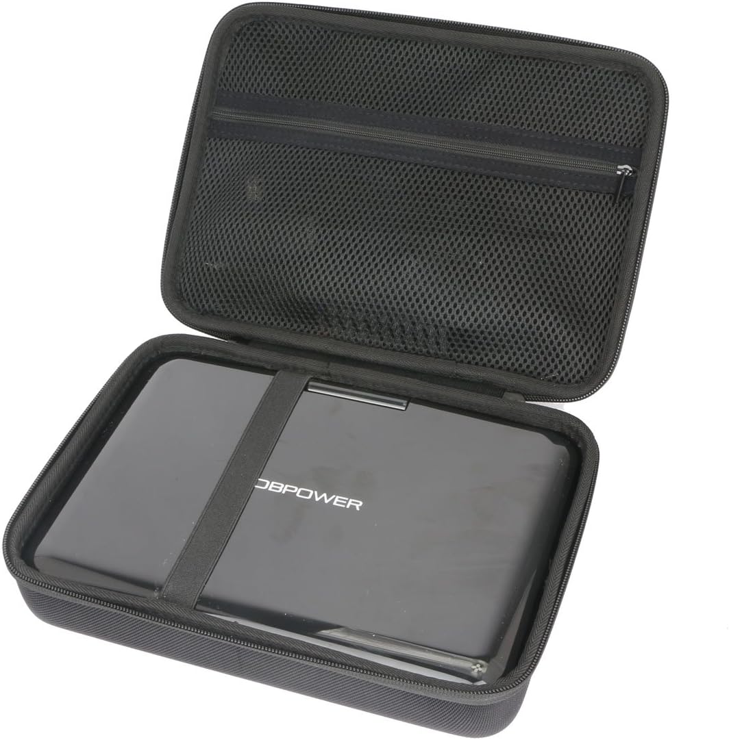 Khanka Hard Travel Case compatible for DBPOWER 7.5″ / 12.5″ Portable