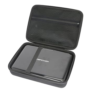 Khanka Hard Case for DBPOWER 10.5