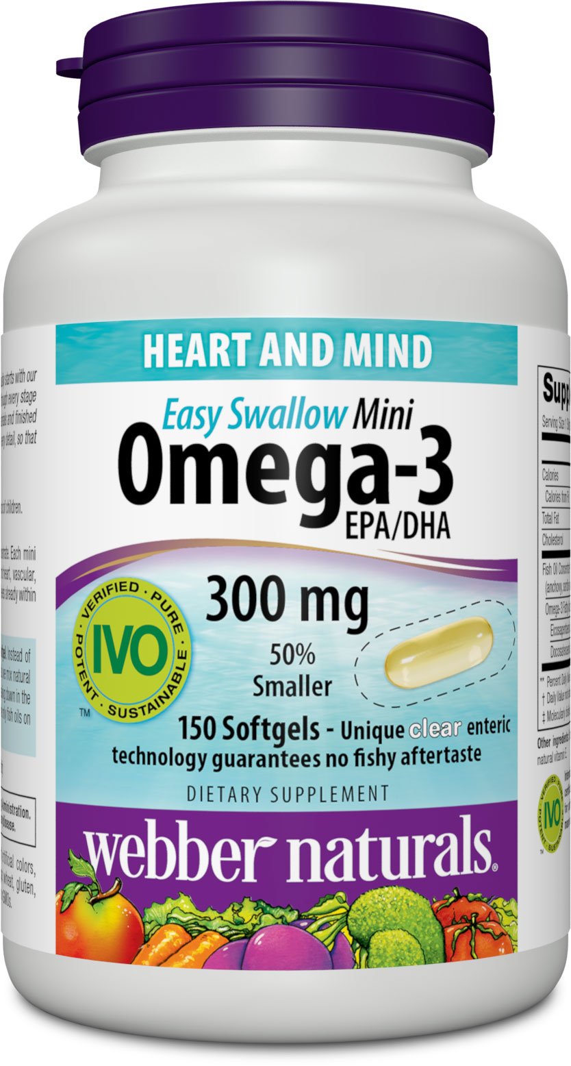 Buy ber Naturals Clear Enteric Omega3 Fish Oil Mini Softgel, 150