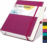 ISLAND B5 Lined Notebook Hardcover 100gsm 320 Pages