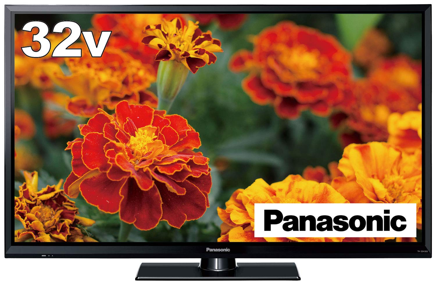 パナソニック 32V型 ハイビジョン 2チューナー搭載 裏番組録画対応 液晶 テレビ 2020 VIERA TH-32H300商品画像