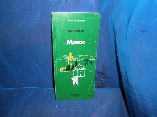Download Michelin Green Guide: Maroc PDF