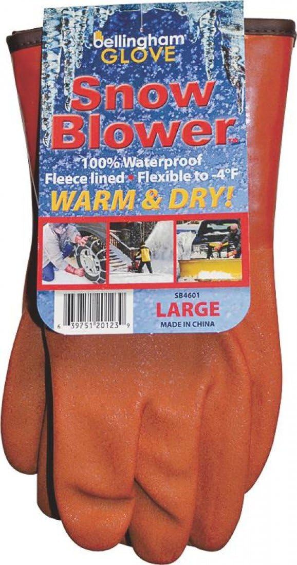 LFS Glove Snow Blower Large SB4601L