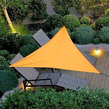 Amazon T Tooyful 多目的防水シート テントタープ シェルター 天幕 三角形 2mロープ 収納袋付き 旅行 ビーチ T Tooyful テントシート