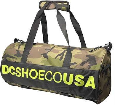 dc duffle bag