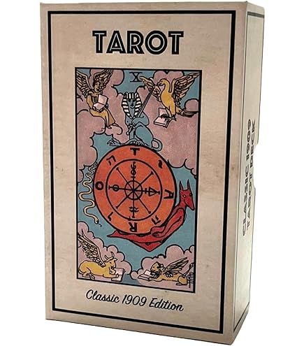 Amazon.com: Marseille Tarot : Toys & Games