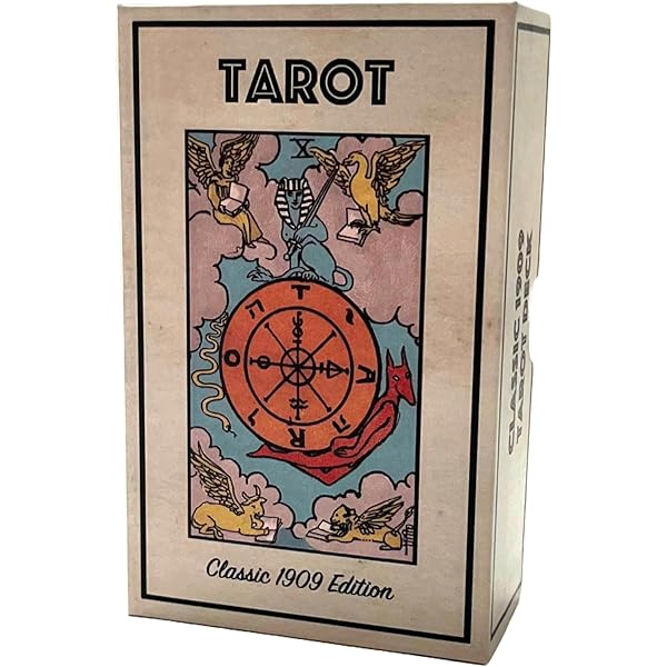 【超希少・正規品】The New American Tarot Deck 超希少・正規品】The New American Tarot Deck