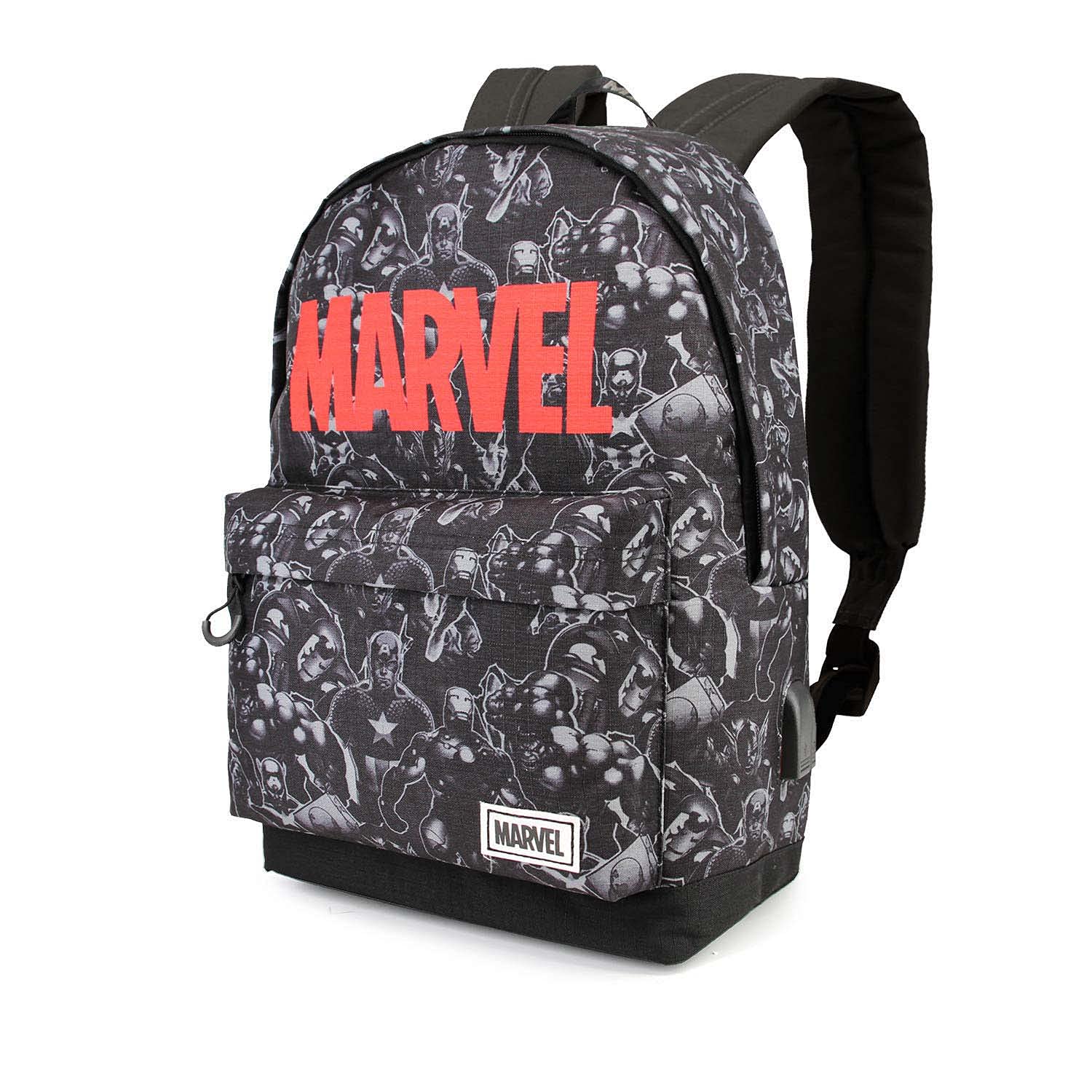 Marvel Timely-HS Backpack 1.2