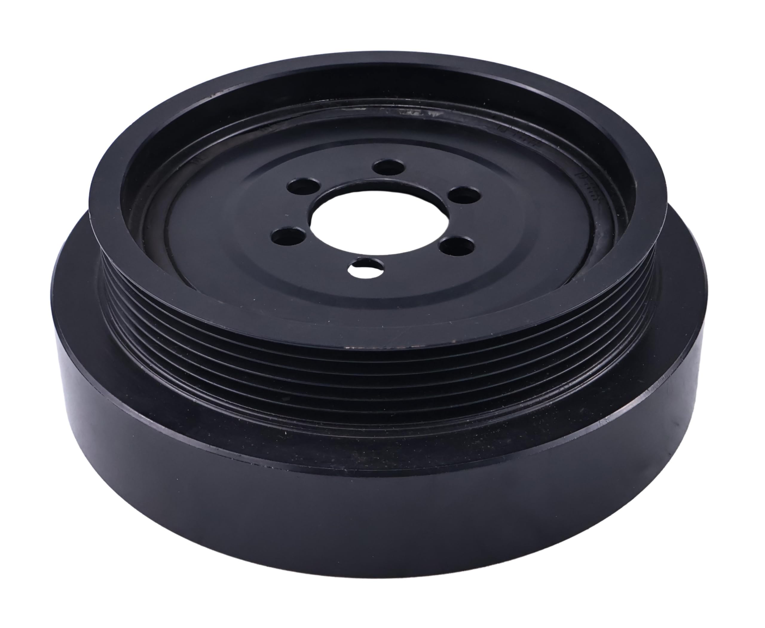 Photo 1 of YLQASOON Engine Harmonic Balancer Crankshaft Pulley 11237564969 Compatible with BMW 128i 130i 325i 328i 330i 330xi 525i 525Xi 528i 528xi X5 Z4 3.0L 2.5L 2006-2013