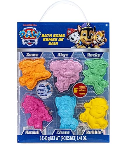 Paw Patrol - Bad & Douchegel - Chase - 400ml - Paw Patrol Speelgoed